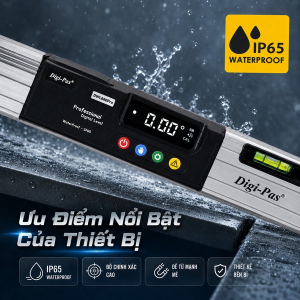 Ưu Điểm Nổi Bật Của Thiết Bị