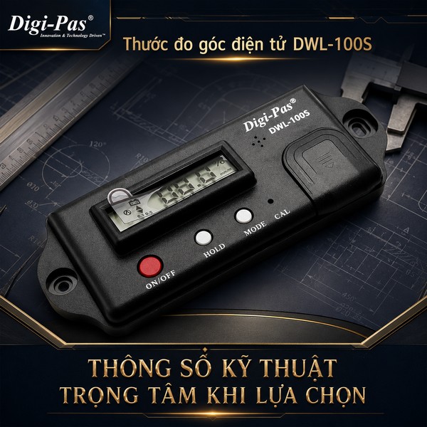 Thông Số Kỹ Thuật Trọng Tâm Khi Lựa Chọn