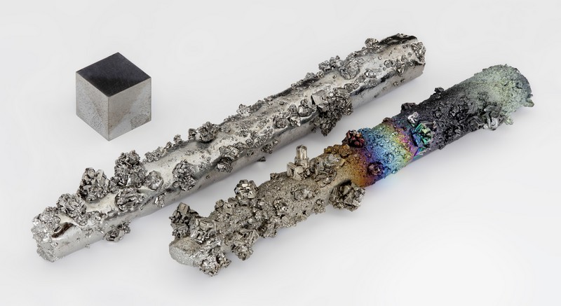 Tungsten hay còn tên gọi khác là Wolfram trong tự nhiên
