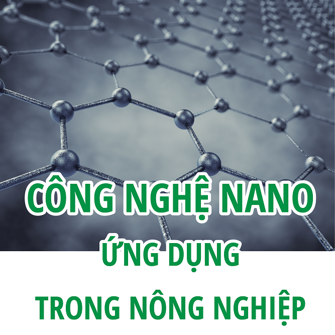 Công nghệ nano ứng dụng trong nông nghiệp