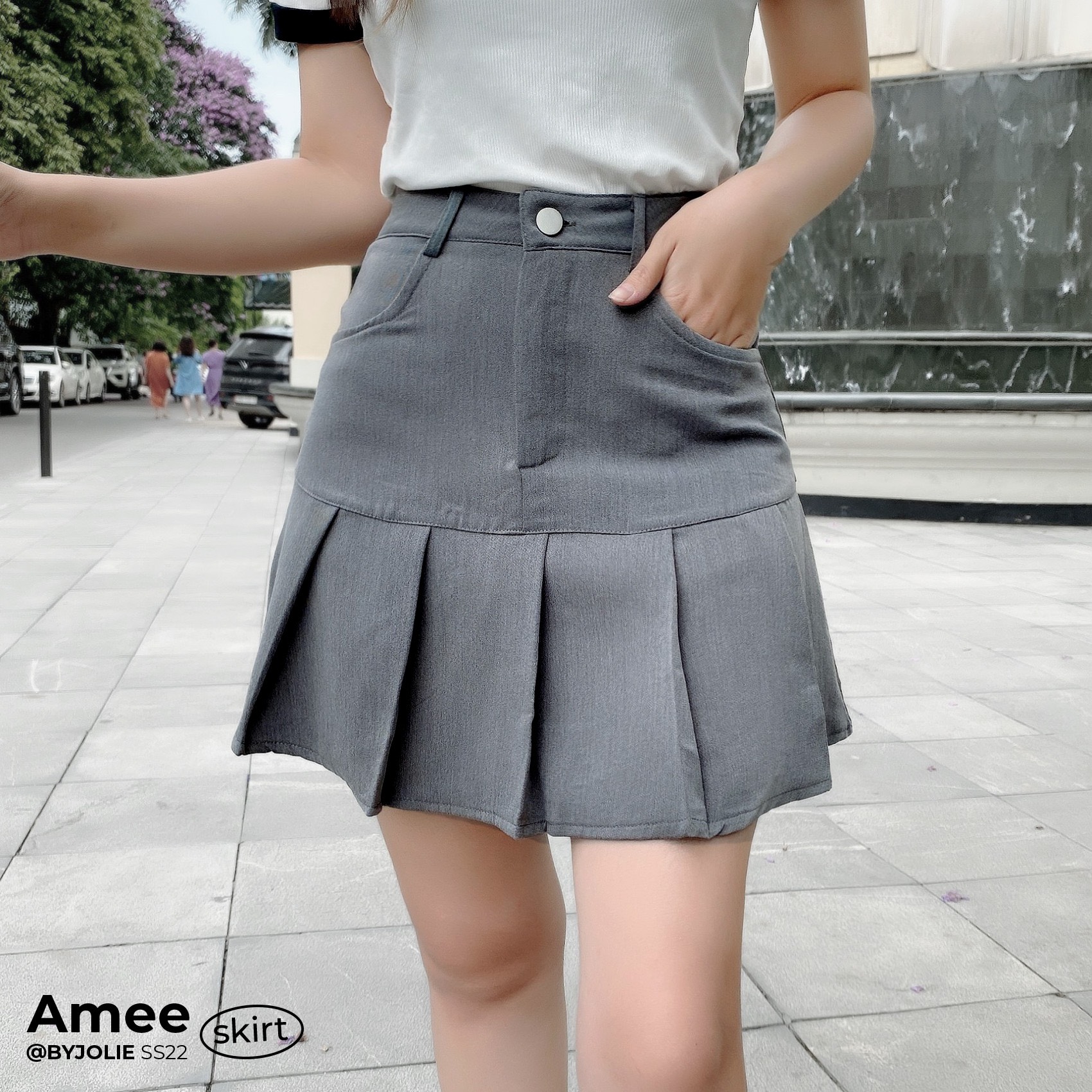 STREET STYLE: Amee, Sam bung lụa thành công chúa, tiểu thư dịp nghỉ lễ 1/5  - 2sao