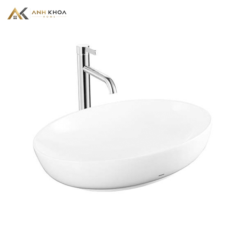 Chậu rửa đặt bàn TOTO LT1705