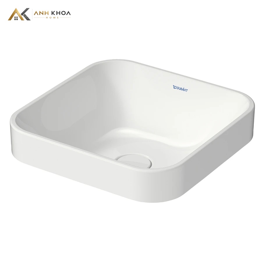 chau rua dat ban duravit 2359406100
