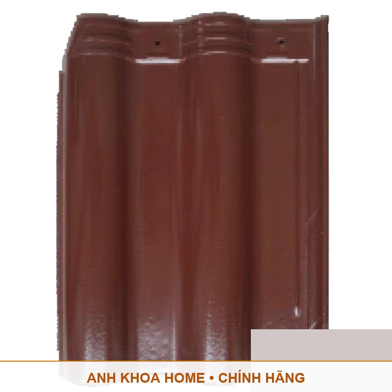 Ngói lợp sóng Viglacera R08