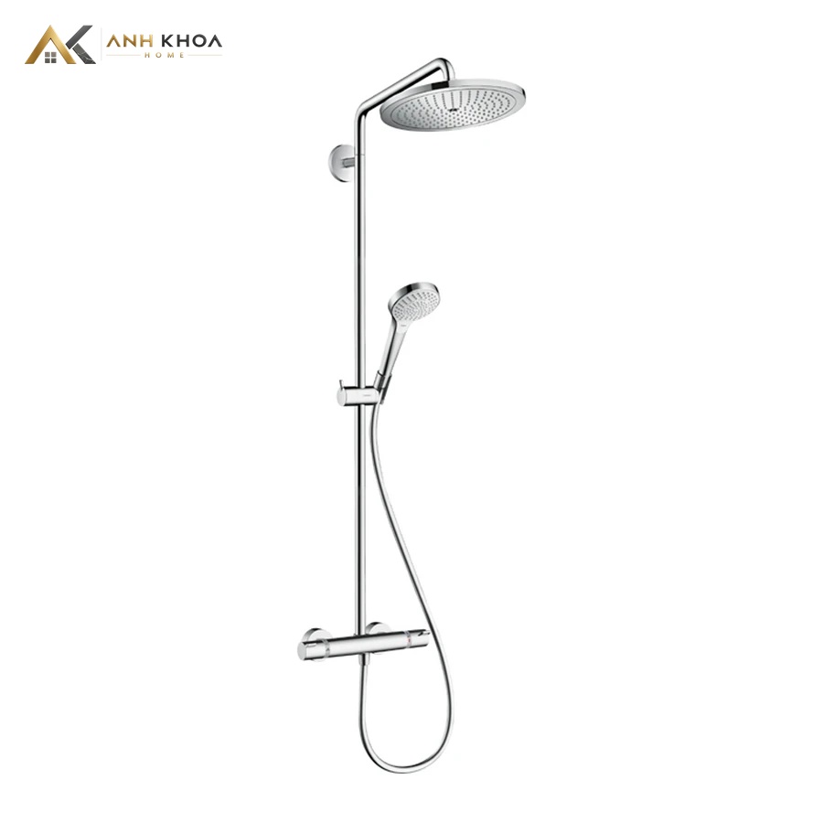 sen cay nhiet do hansgrohe 26790000