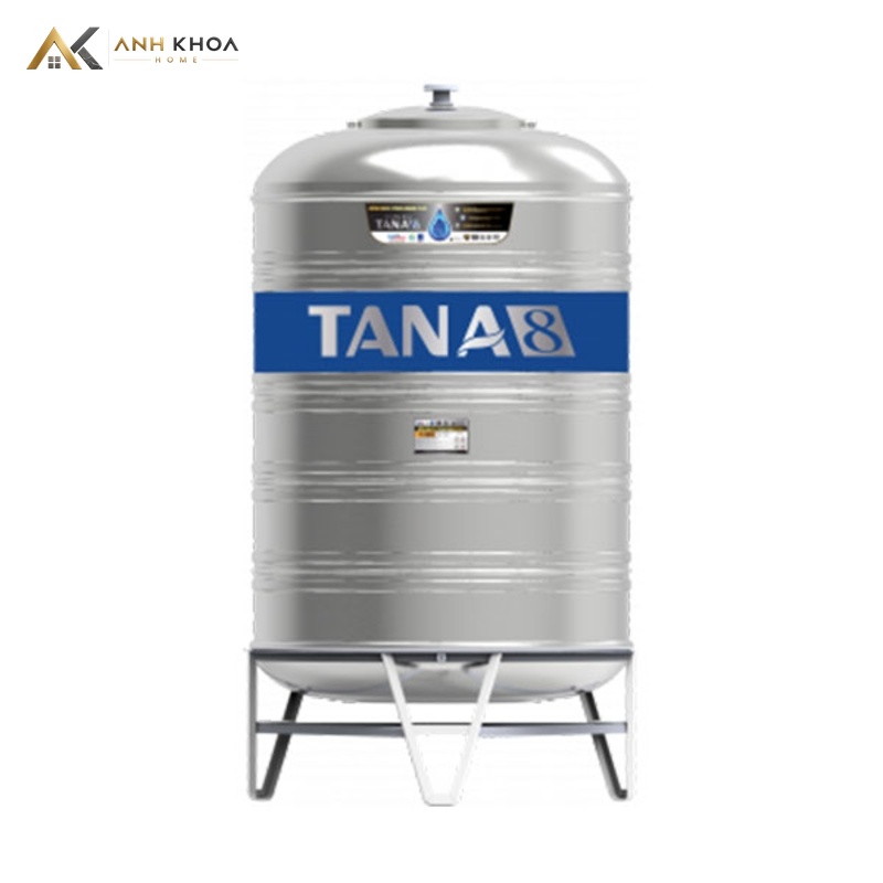 Bồn Inox đứng