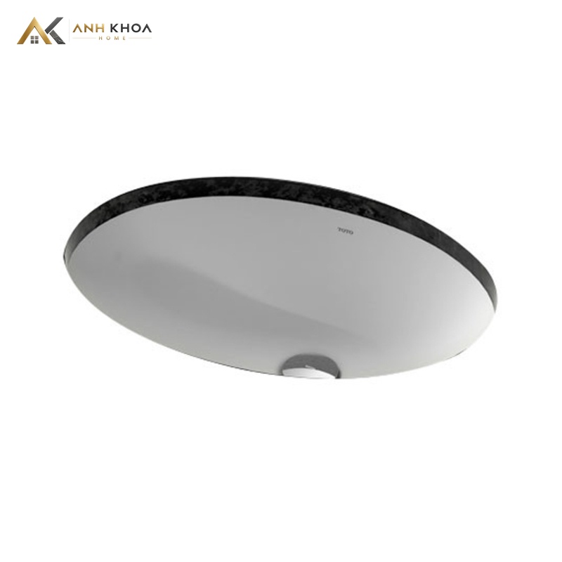 Chậu rửa âm bàn TOTO LW1505V/TL516GV 