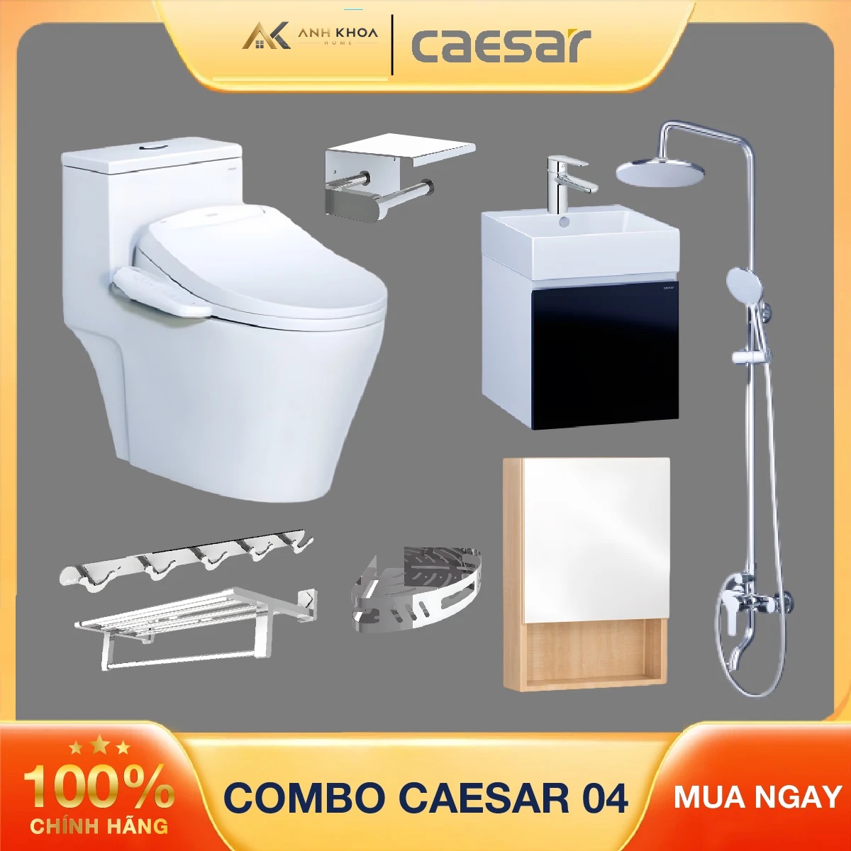 combo caesar 04