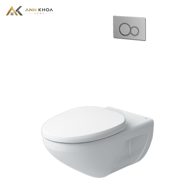 bon cau am tuong Inax AC-23PVN