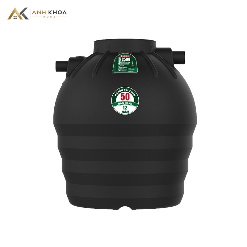 Bể tự hoại Septic