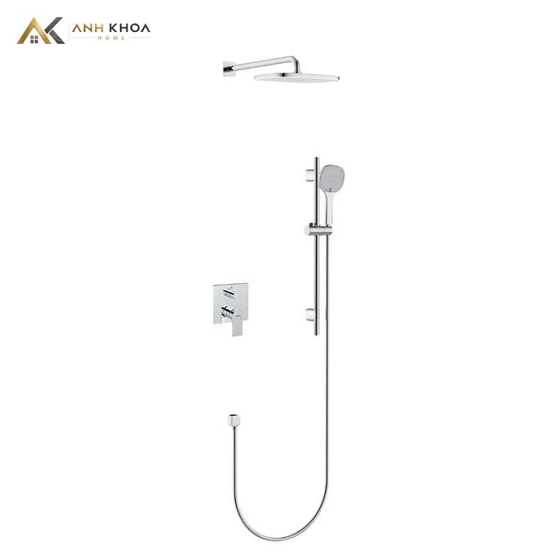 Bộ sen tắm âm tường Jomoo 37311-636/1B 37278-000/00