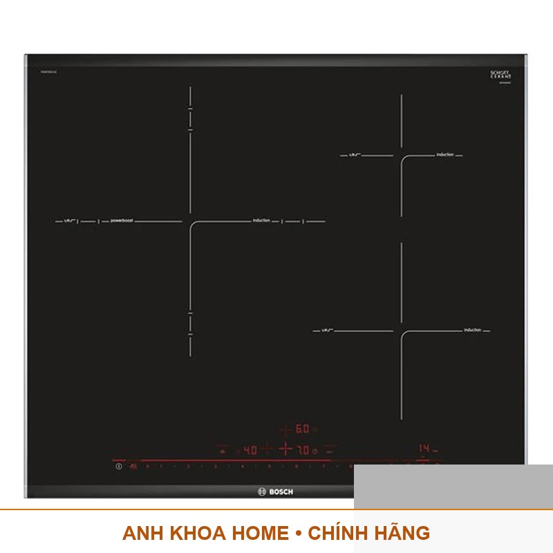 Bếp từ đôi âm