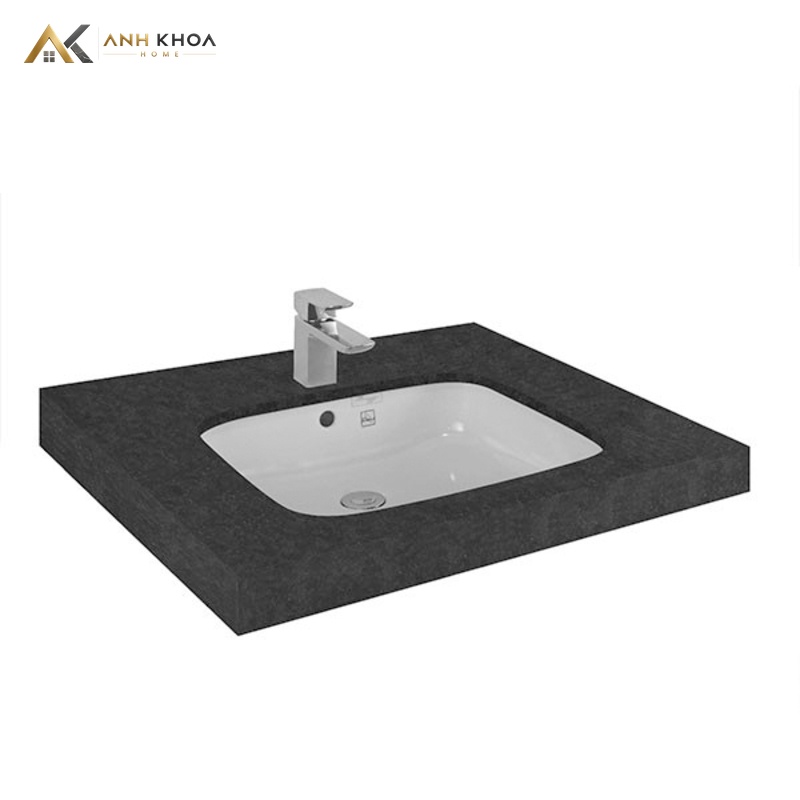 Chậu rửa âm bàn TOTO LT765