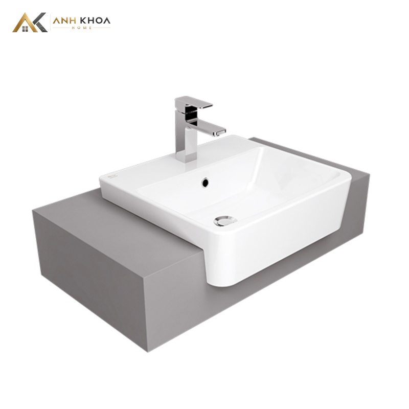 Chậu rửa American Standard 0519-WT