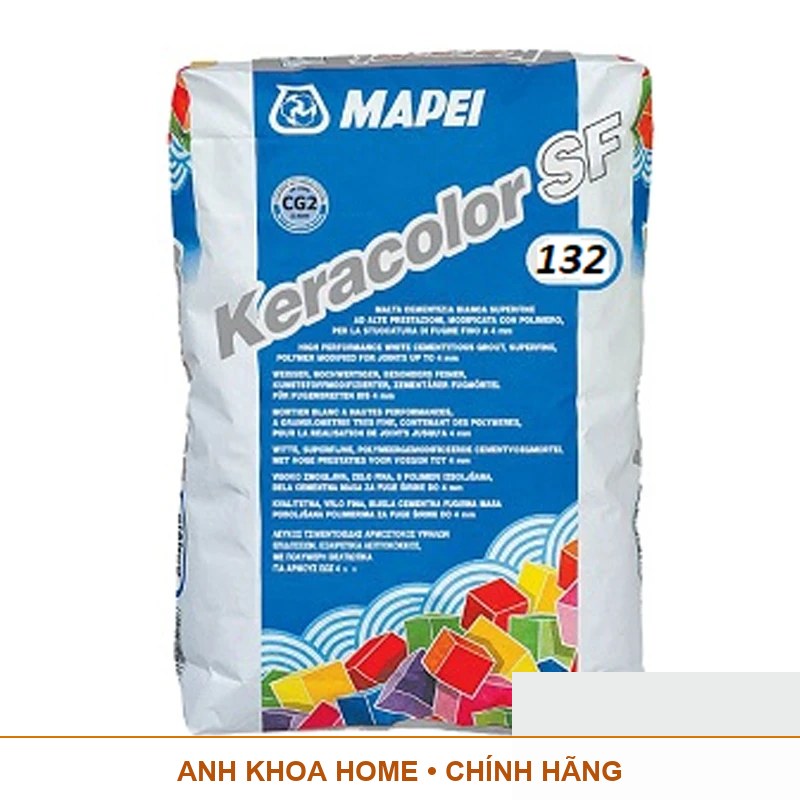 Keo chà ron Keracolor SF 132
