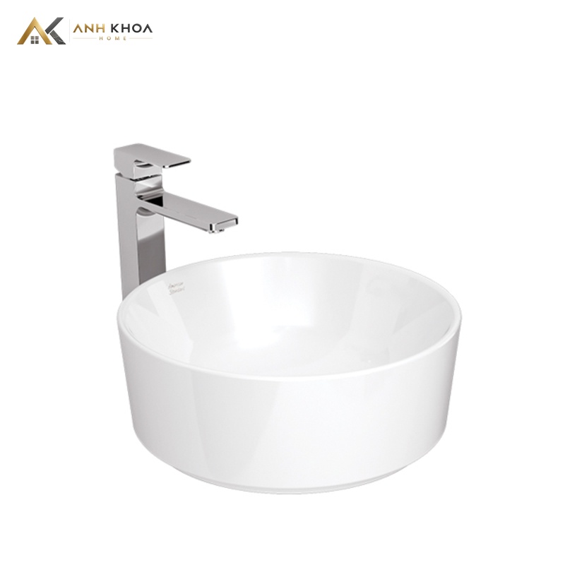 Chậu rửa đặt bàn American Standard 0509-WT
