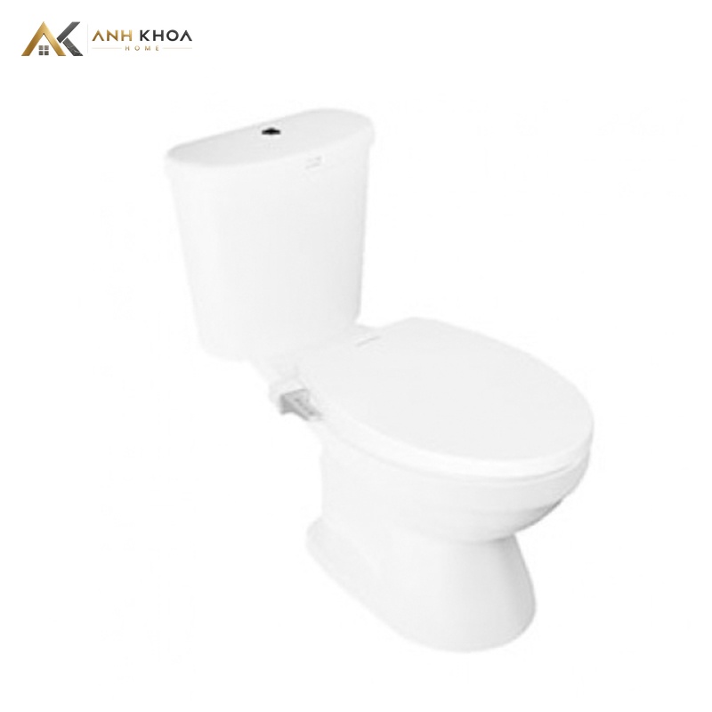 Bồn cầu nắp rửa cơ American Standard VF-2397S3