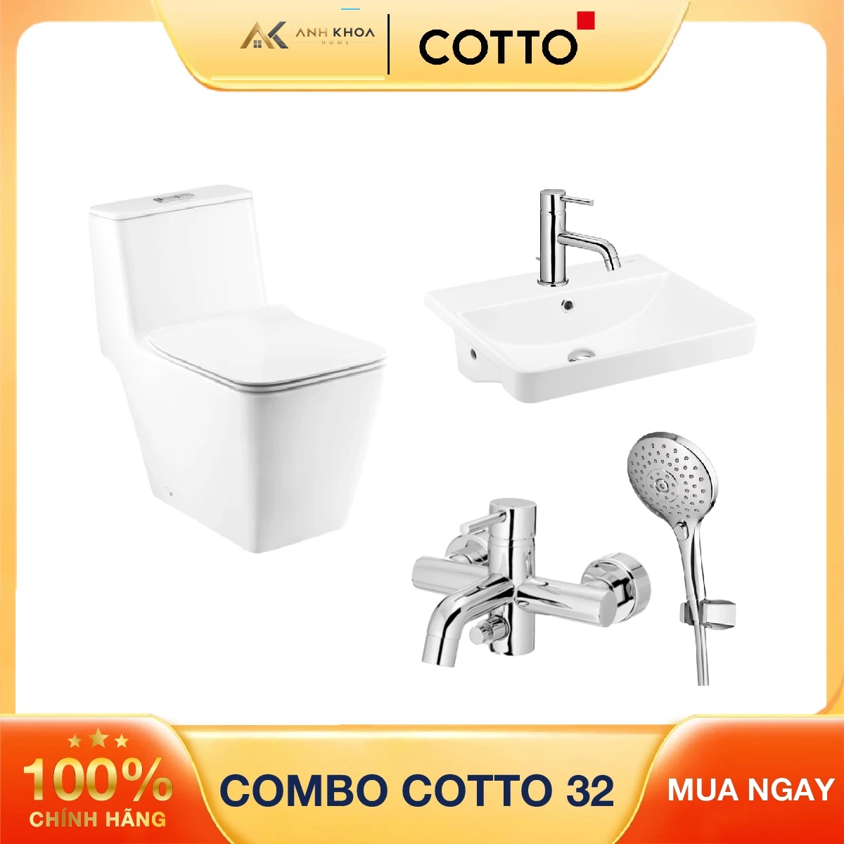 Combo Cotto