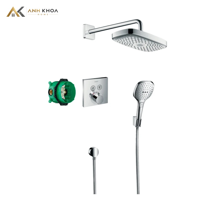 sen tam am tuong hansgrohe 27296000