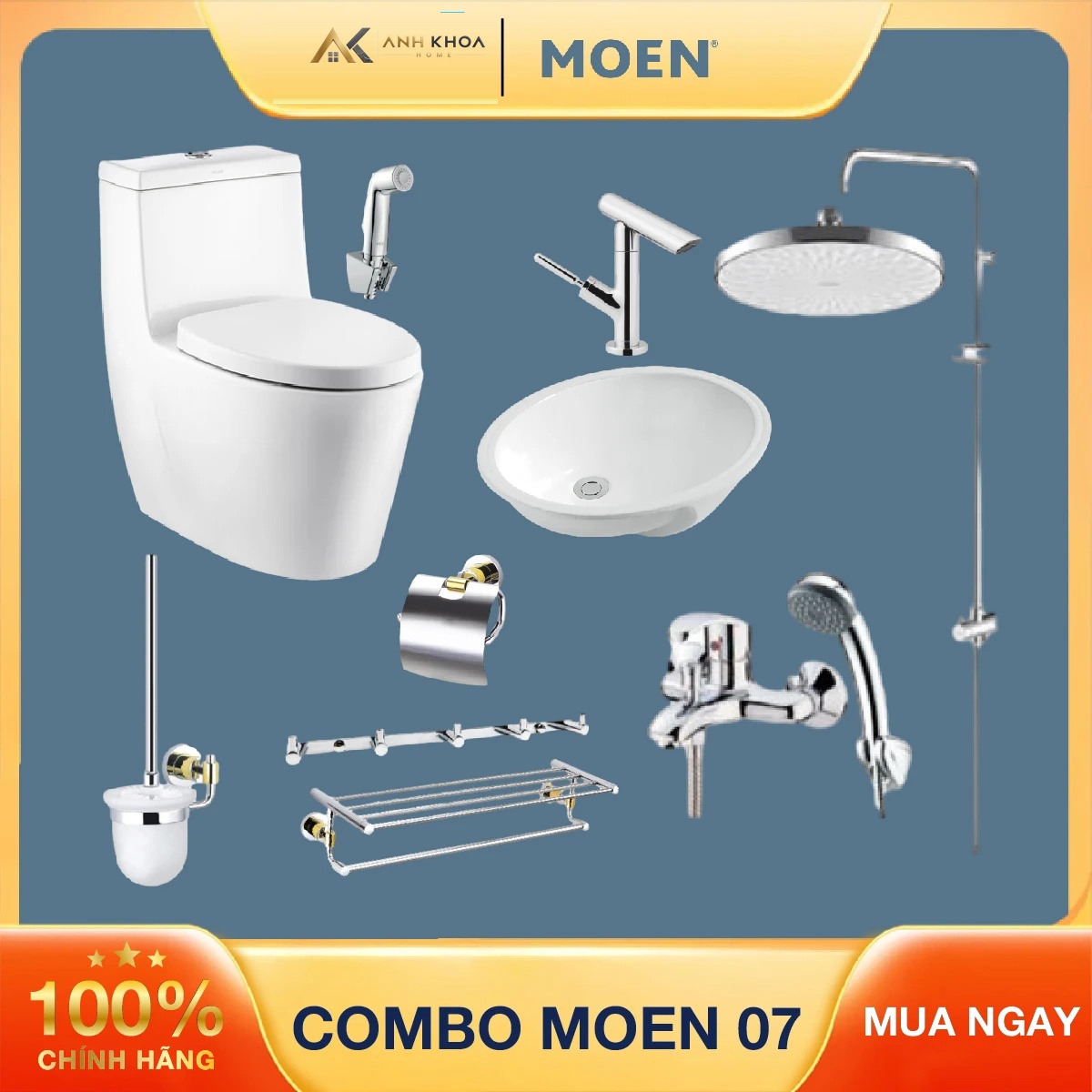 combo moen 07