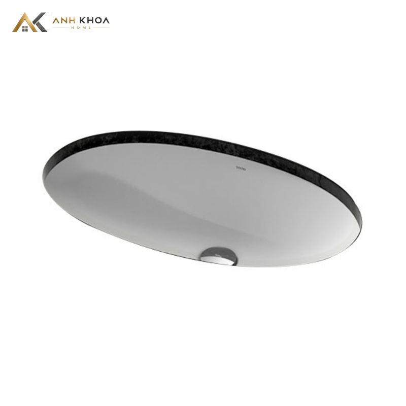 chậu rửa âm bàn TOTO LW1506V/TL516GV