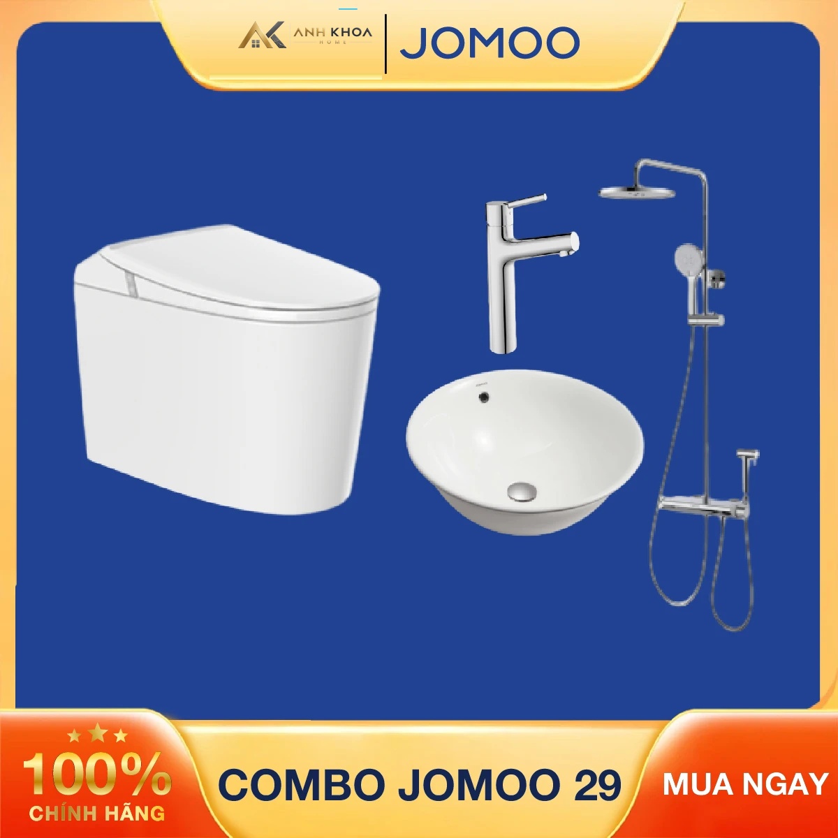 combo jomoo 29
