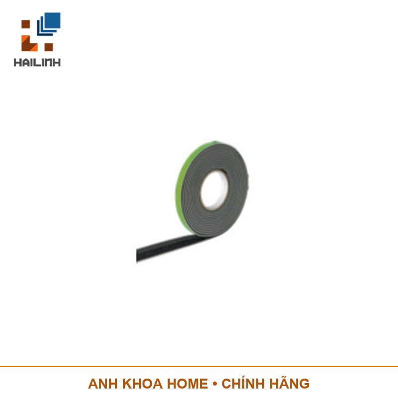 Niêm phong linh hoạt bằng bọt mền PU WDVS