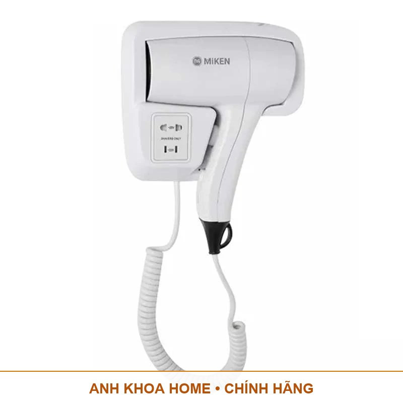 Máy sấy tóc Miken MKT-D90289-OC