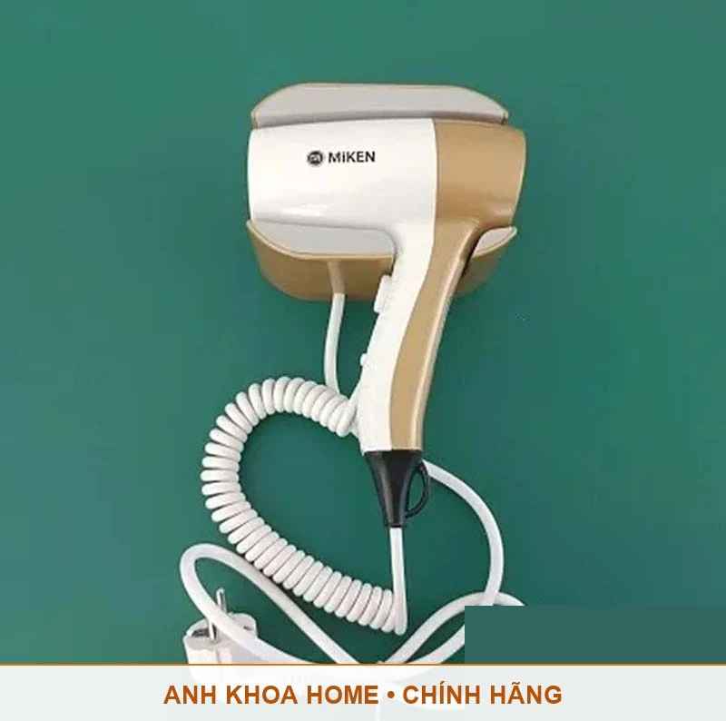 Máy sấy tóc Miken MKT-90287V