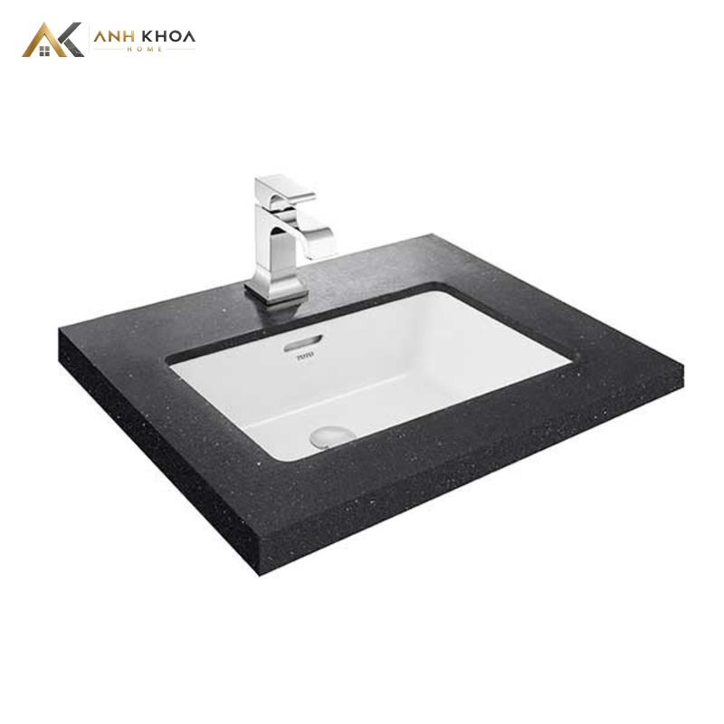 Chậu rửa âm bàn TOTO LT505T