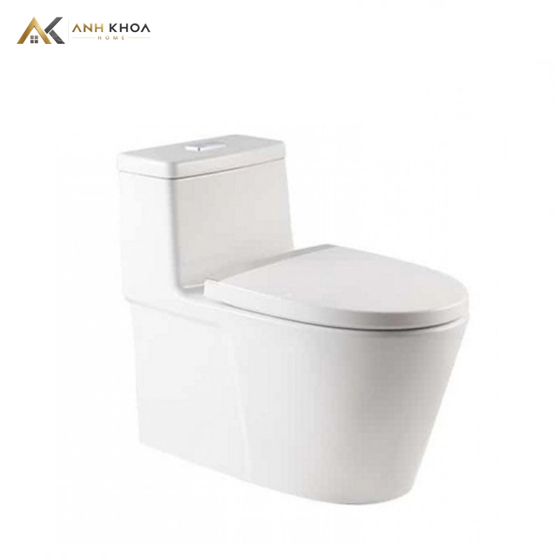 Bồn cầu 1 khối kèm nắp rửa điện tử American Standard VF-1808PR 
