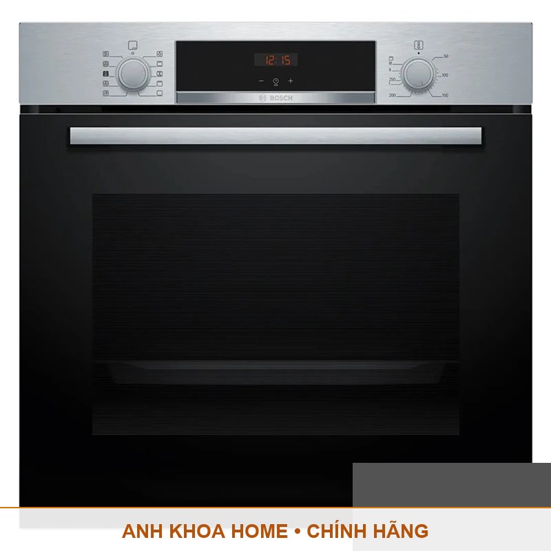 Lò nướng âm tủ