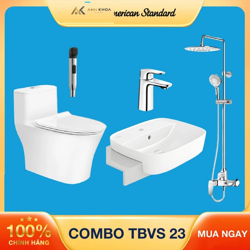 combo american standard 23