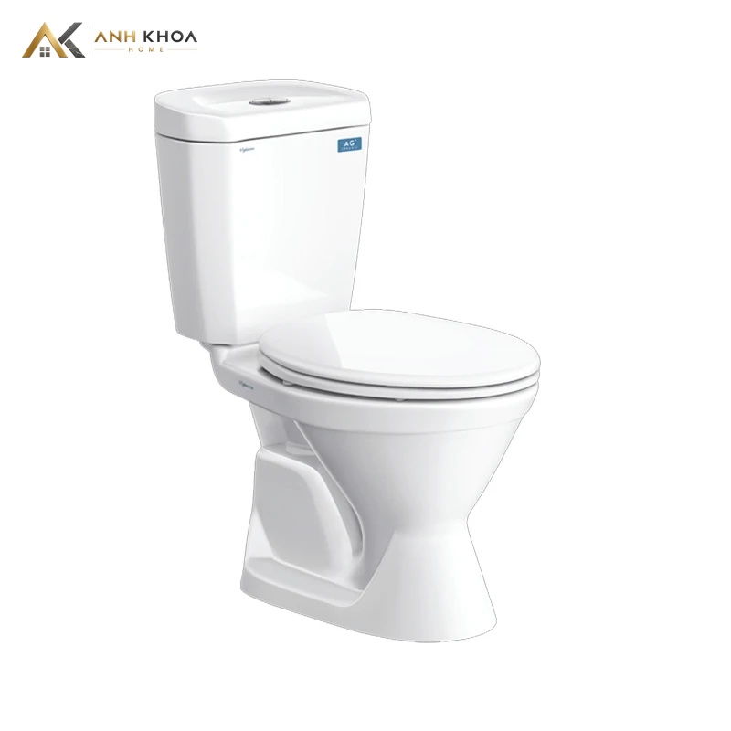 Bồn cầu 2 khối