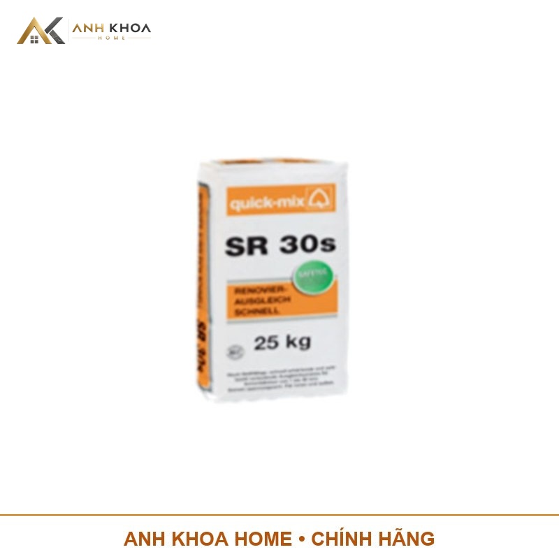 Vữa tự san phẳng