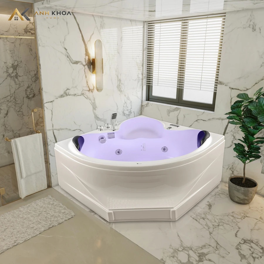 Massage góc