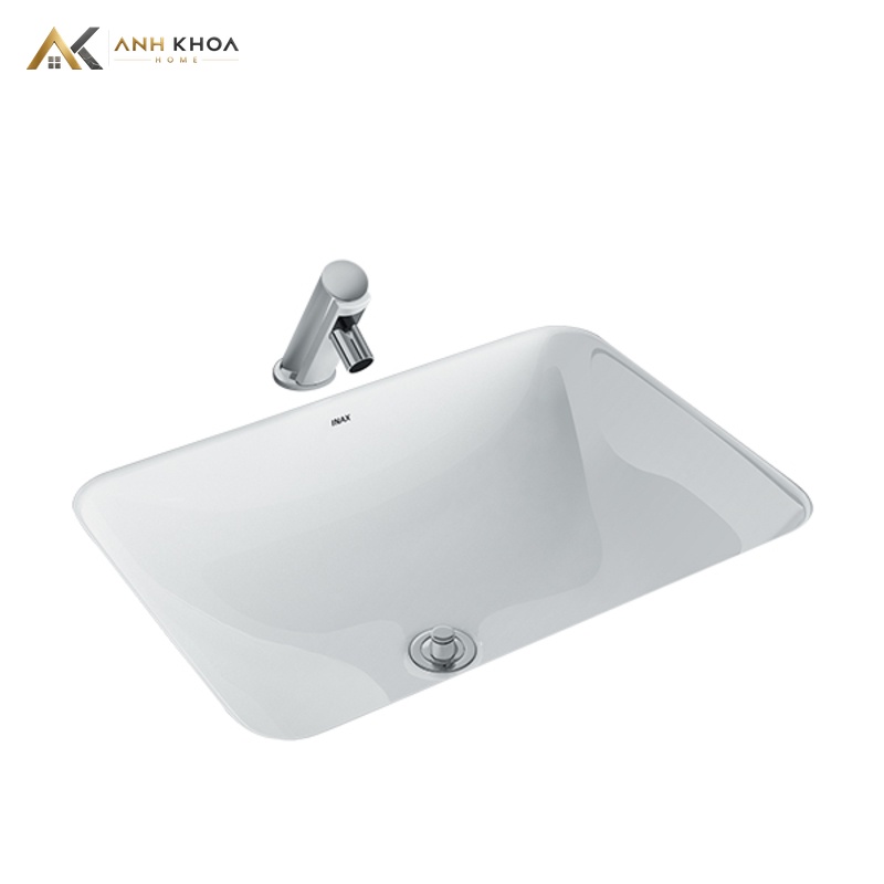 Chậu rửa đặt bàn Inax L-2298V