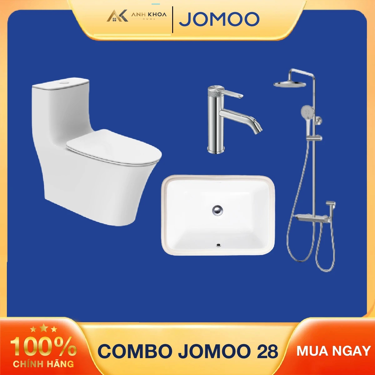 combo jomoo 28