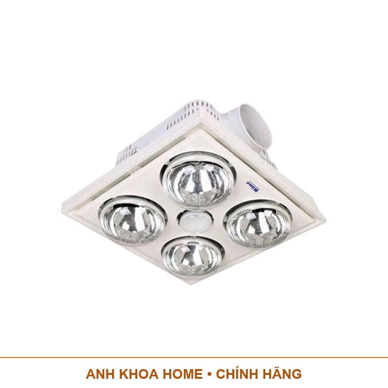 Đèn sưởi nhà tắm Hans H4B