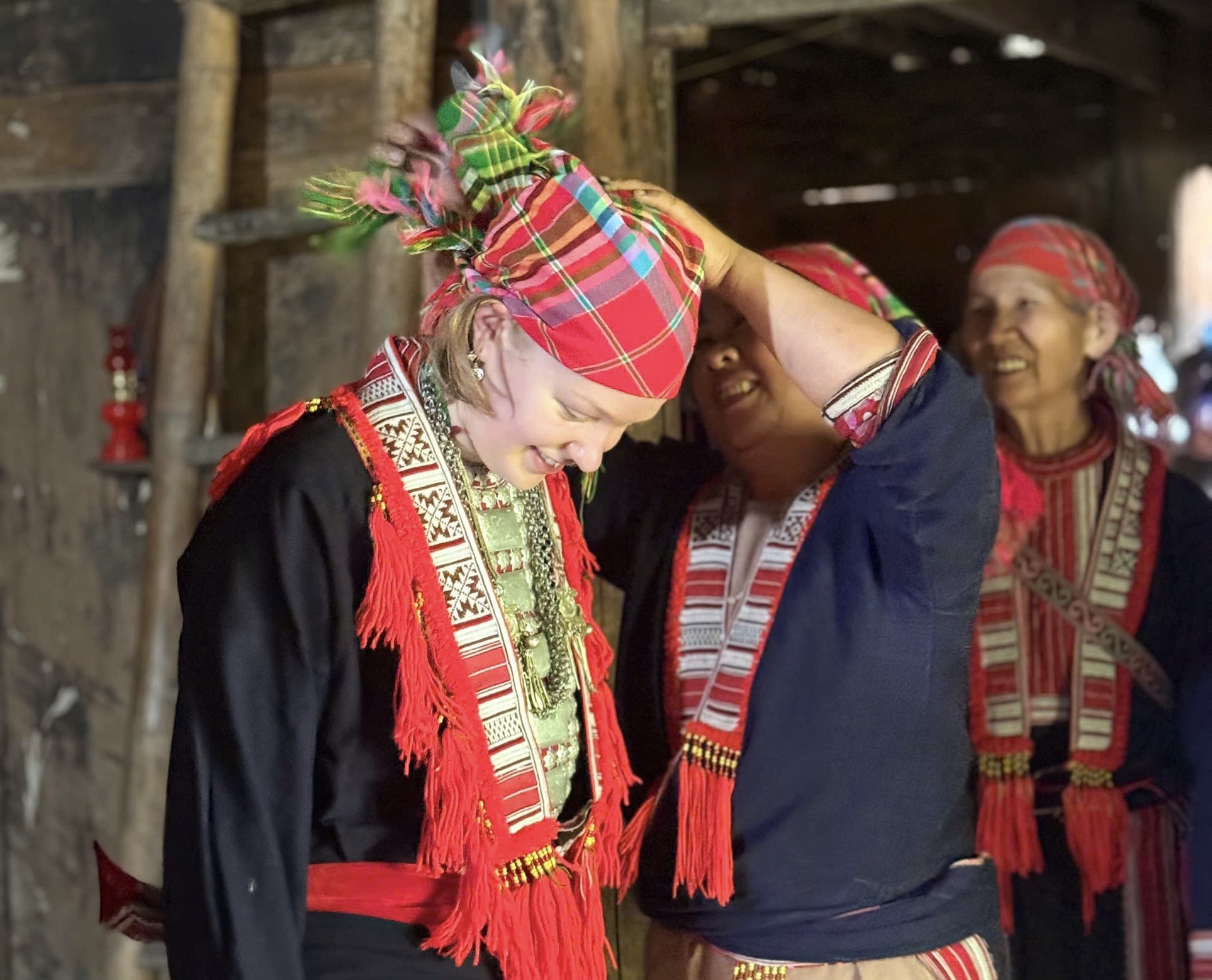 Randonnée à Hoàng Su Phì : Trek authentique Nậm Lỳ – Hồ Thầu