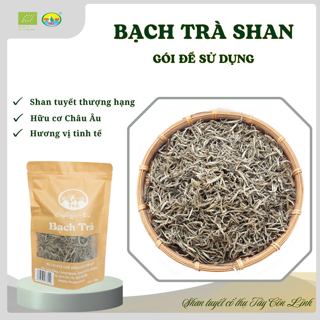 BẠCH TRÀ BÚP Mã SP: 40