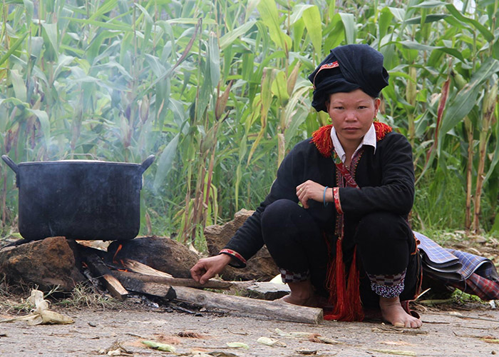 3 DAYS LOOP TOUR BAC HA, LAO CAI- HOANG SU PHI, HA GIANG BY PRIVATE CAR.