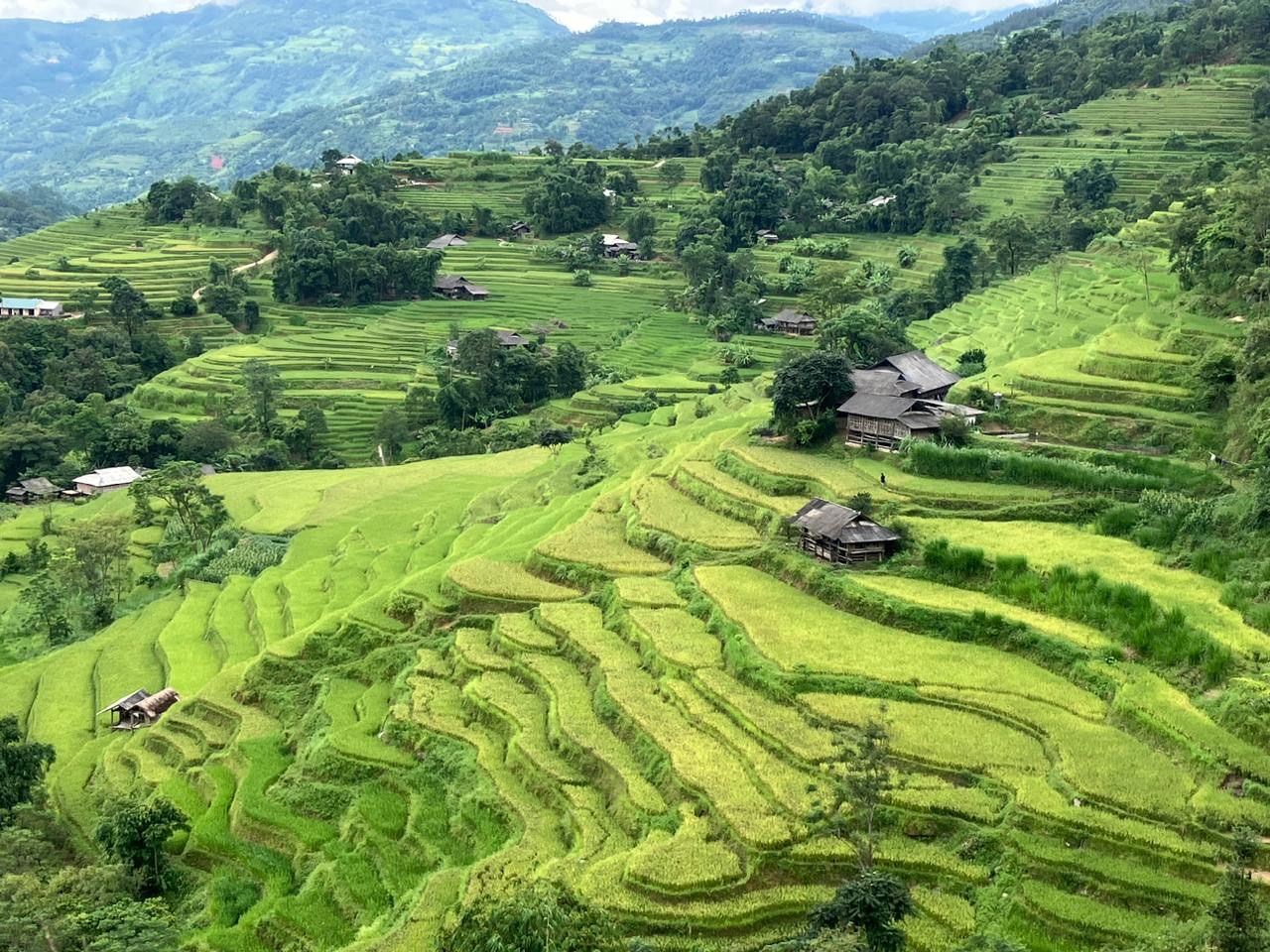 Day trip hiking Nậm Lỳ, Hoàng Su Phì, Hà Giang