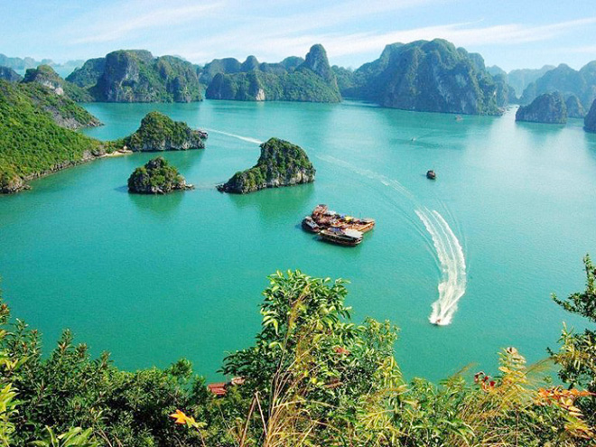 Hà Nội <=> Cát Bà island Bus