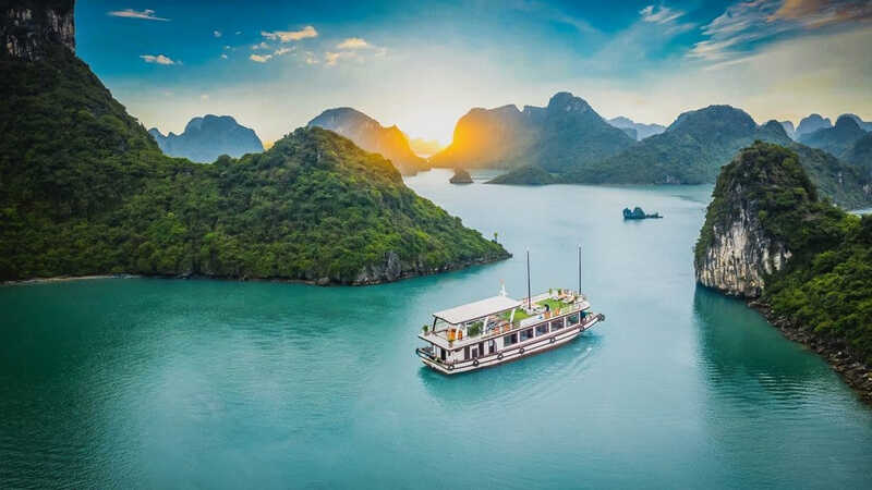 Sapa <=> Hạ Long Bus.
