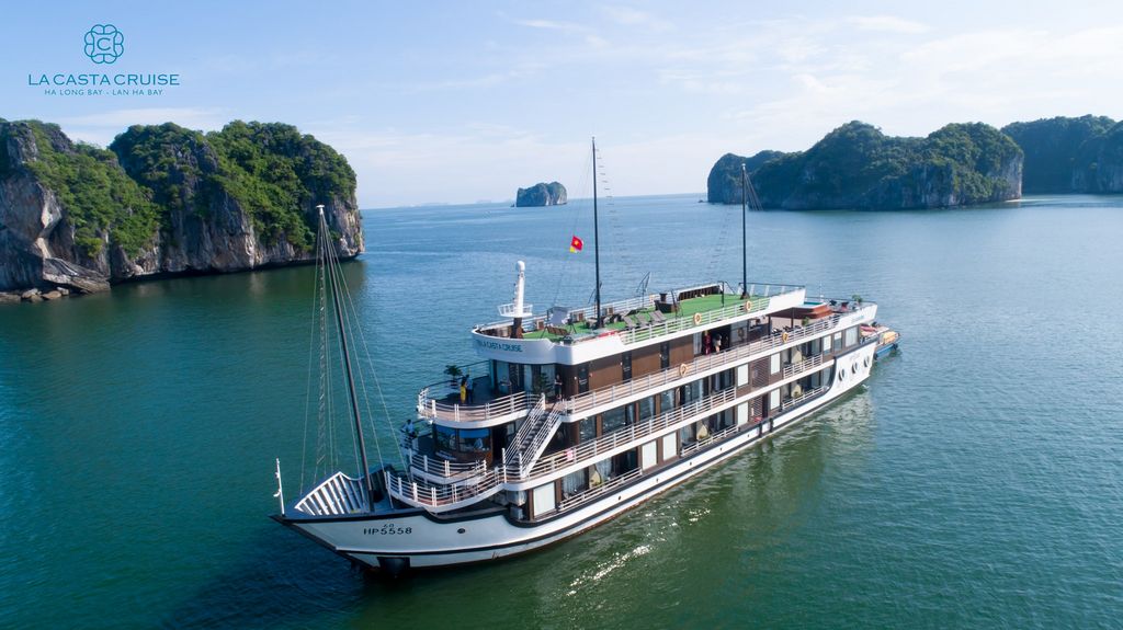 Ninh Bình- Hạ Long/ Lan Ha- Yen Duc village 4 days by private car