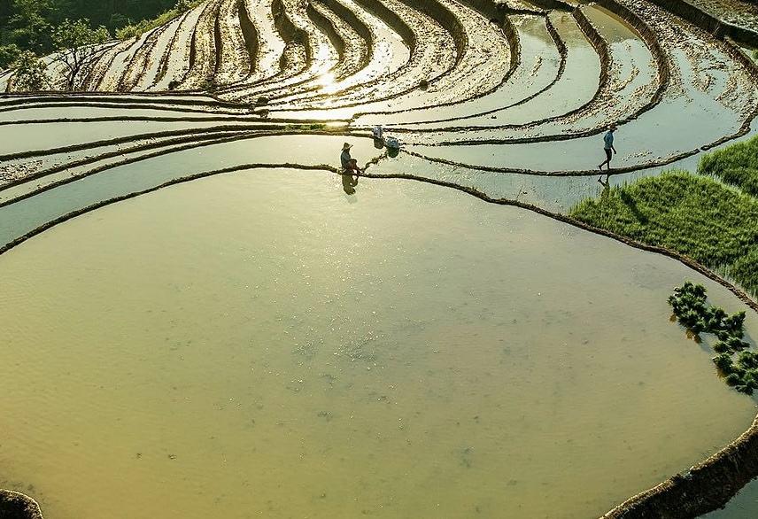 Day trip easy rider loop Hoàng Su Phì, Hà Giang