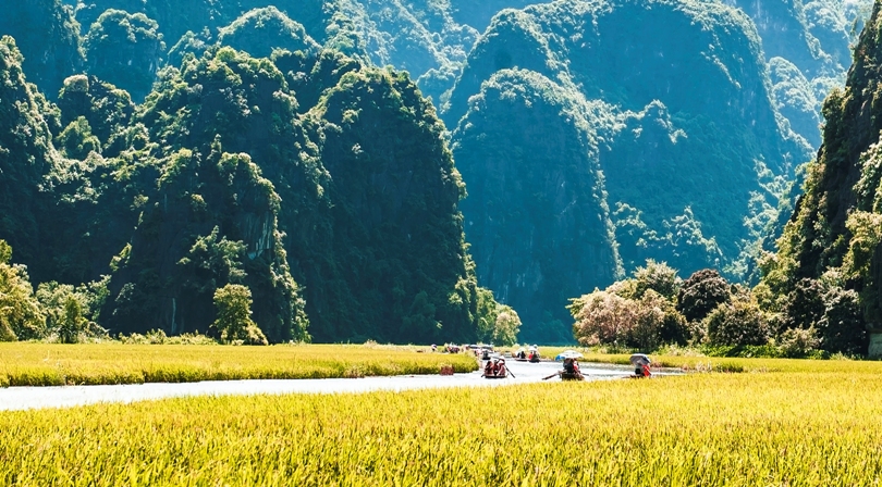 Hà Nội <=> Ninh Bình Bus