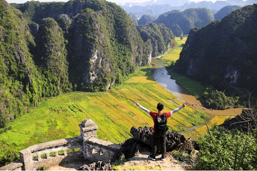 Day trip Ninh Bình by private car/ Xe riêng