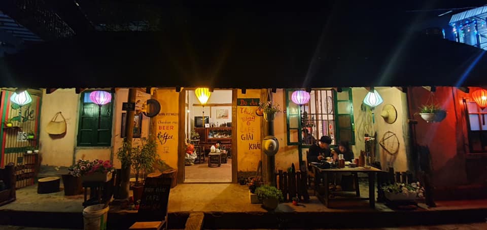 QUÁN SAPA XƯA, NƠI  QUÁN SAPA XƯA, NƠI